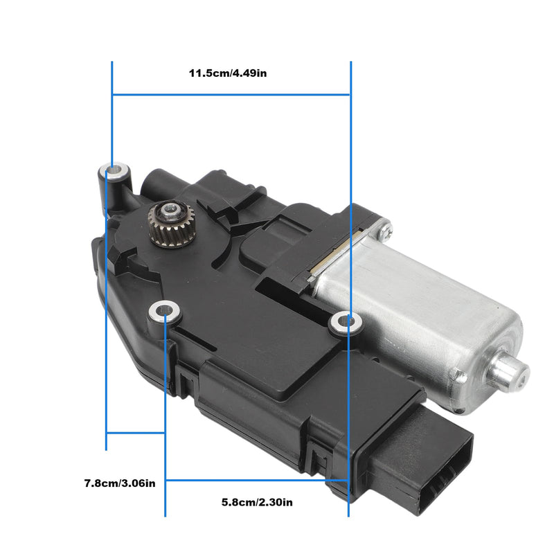 Sunroof Motor for 2008-2012 Accord 2.4L 3.5L XE XE-L Sedan Coupe 2door 4door 70450-TA0-A01 70450-TA0-A02