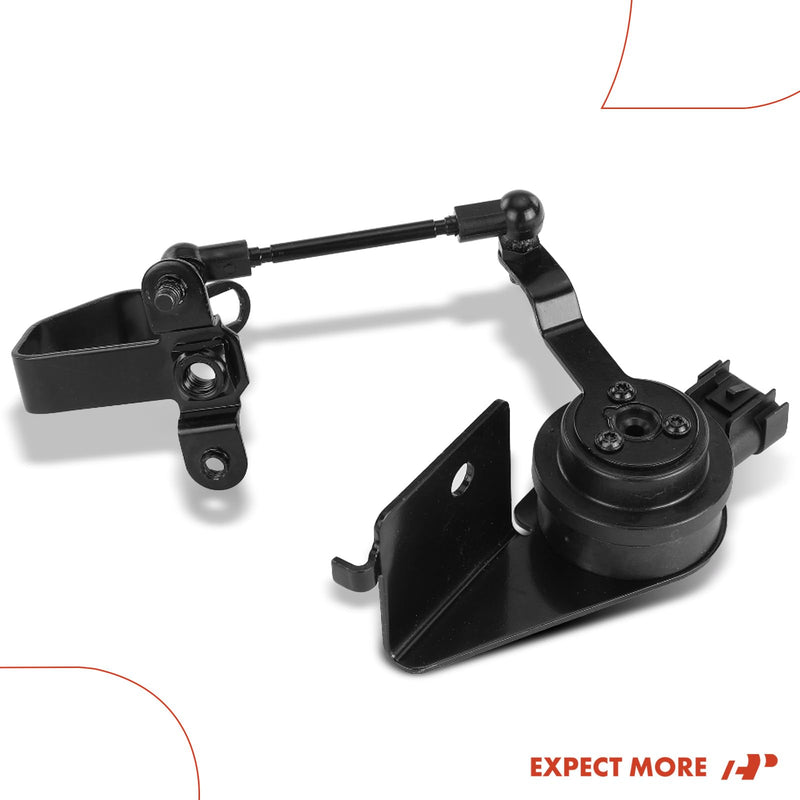 A-Premium Ride Height Level Sensor Compatible with Cadillac Escalade ESV 15-20 & Chevy Silverado 1500, Suburban, Tahoe & GMC Sierra 1500, Yukon XL, Rear Right Driver Side, Replace# 23152100