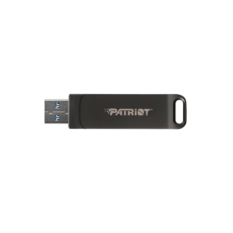 Patriot Memory Rage R550 1TB USB 3.2 Gen 1 Type-A+C Flash Drive - Thumb Drive - Pen Drive - PE1TR550DSAD