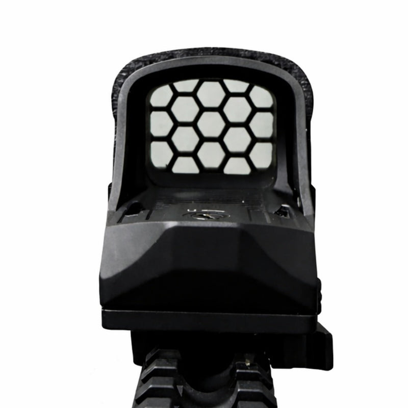 Killflash Hex Anti-Reflection Device for Holosun 510C - Nylon Polymer
