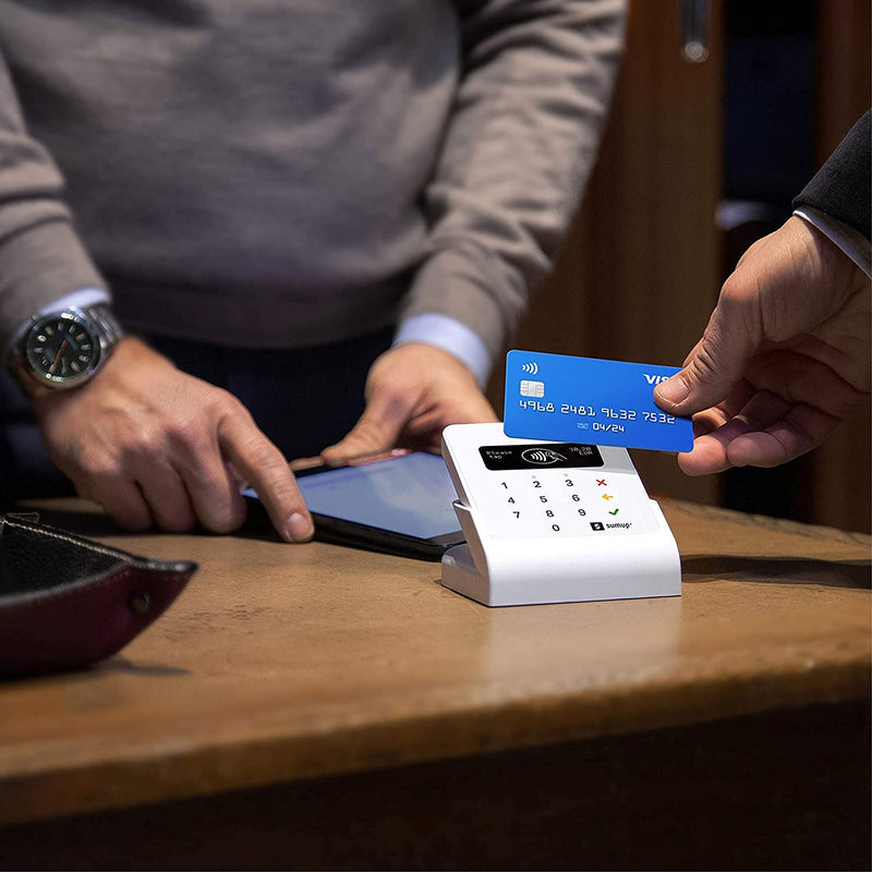 SUMUP Air Card Reader Docking Station/Cradle - (not Compatible with 3G)