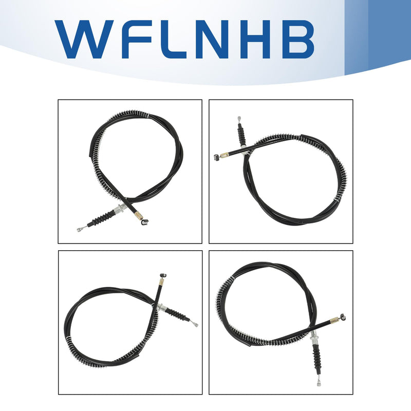 WFLNHB Clutch Cable Replacement for Yamaha YFS200 Blaster 1988-2006