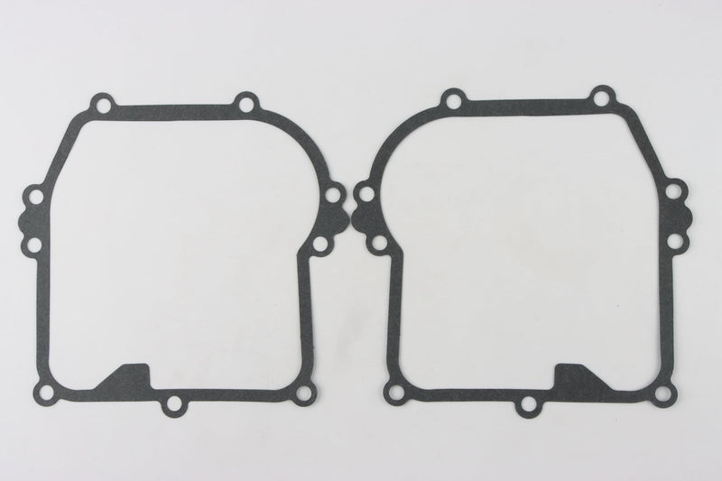 Replace Crankcase Gasket Compatible with Briggs & Stratton 799587 Fits Model 08P000, 09P000 Engines (2 pcs)