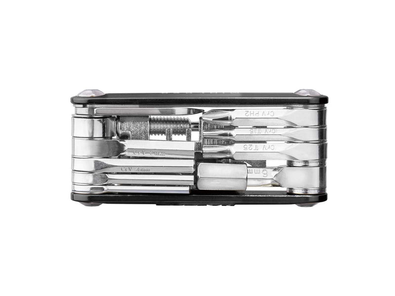 Topeak Mini P20 Multi-Tool Black One Size