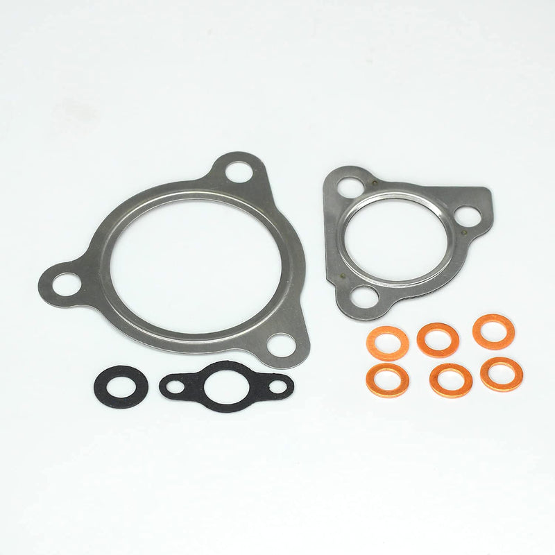 Turbo Stainless Steel Gasket Fits Audi A4 / FIT VW Passat 1.8T K03 K04 53049880015 53039880005 53039880029 Turbocharger