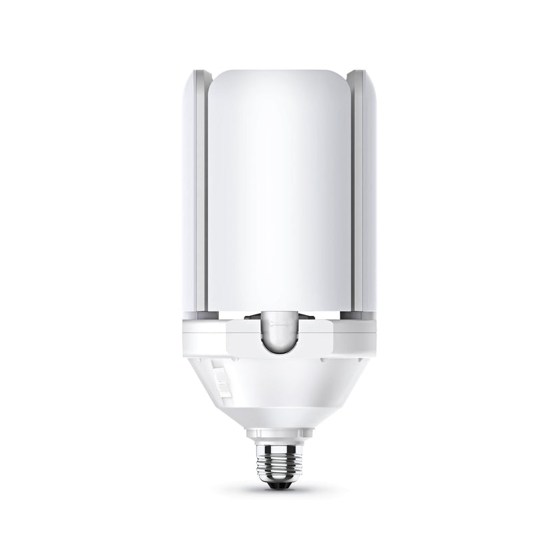 Feit Electric LED Garage Light, Multiple Adjustable Panels, E26 Base, Ideal for Garage, Workshop, Shed, 25,000-Hour Lifetime 3CCT 8000 Lumens