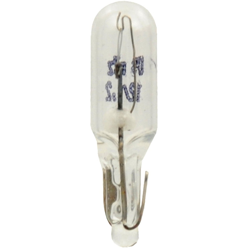 SYLVANIA - 2721 Long Life Miniature - Bulb, Ideal for Interior Lighting – Courtesy, Ash Tray and More. (Contains 2 Bulbs)