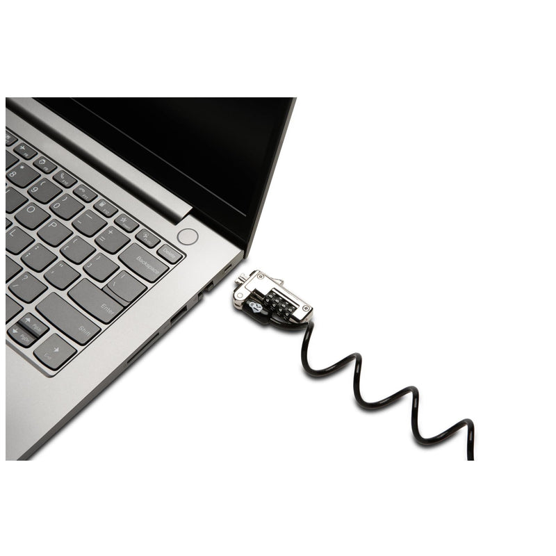 Kensington Slim NanoSaver Portable Combination Lock for Nano Slot (K60627WW)