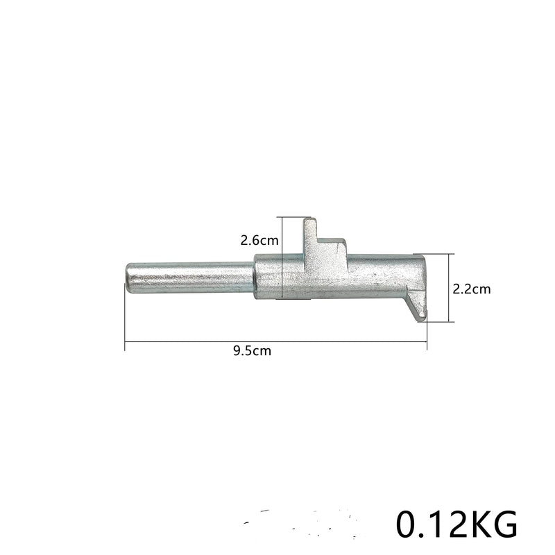 ZKTOOL T10303 DSG Clutch Retaining Bar Compatible with VW Audi VAG DSG 02E 6 Speed Vehicles.DSG Clutch retaining bar Tool. Multi Plate Clutch Stack Tool.