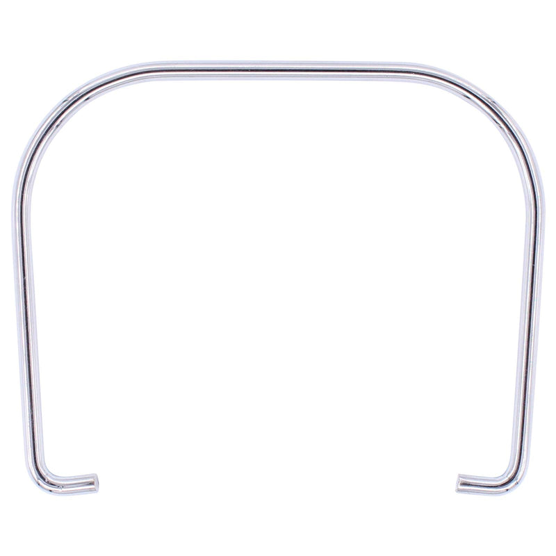MOTOKU Chrome Brake Master Cylinder Cover Gasket for Corvette 1967-1982
