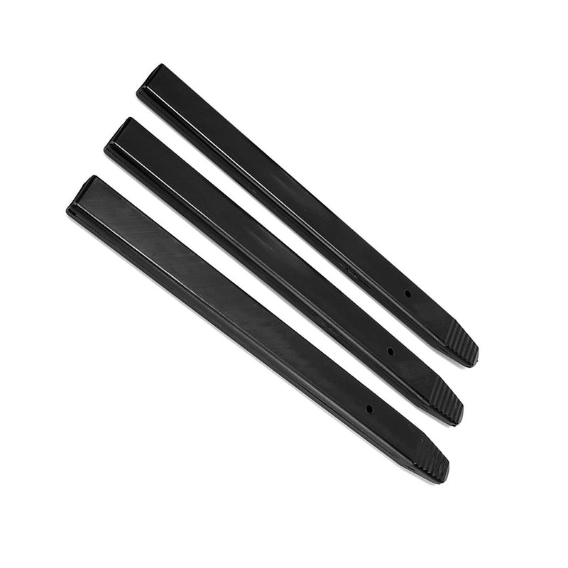 3 Pack Step Bar Pad, Tire Spoon Cover, Changer Lever Cover Protector and Pry Bar Guards for Tire Bead Lift Tool, Scratch Resistant Covers for Tire Changing, Maintenance