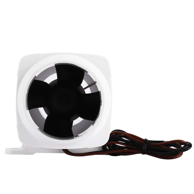 Yaegoo Marine Boat 3" in-Line Bilge Air Blower DC 12V 130 CFM
