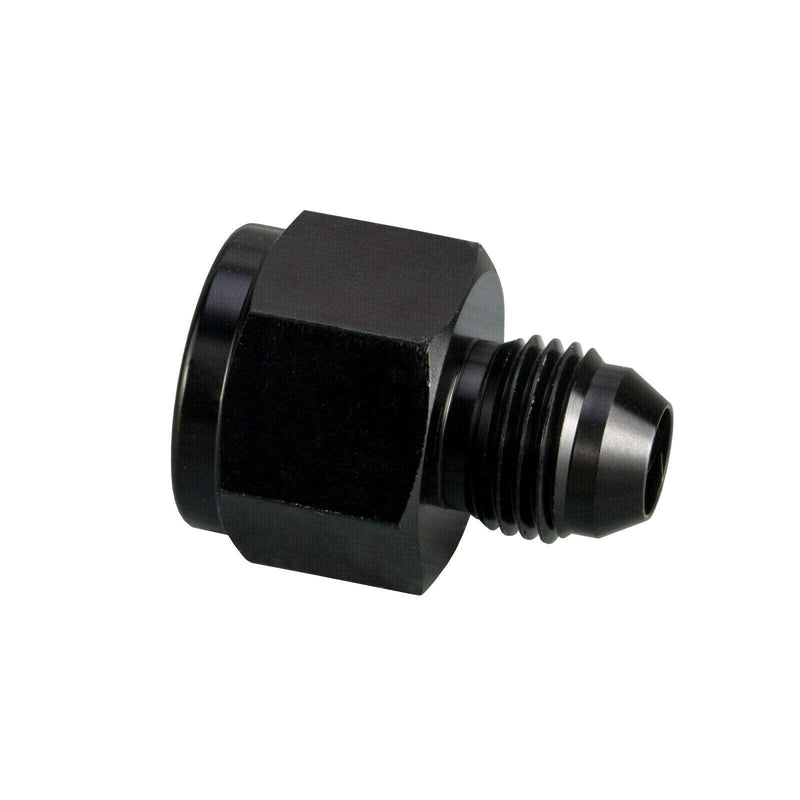 SUPERFASTRACING -8 AN Female -6 AN Male AN Flare Fitting Reducer Adapter 8AN to 6AN 8 AN Female 6 AN Male