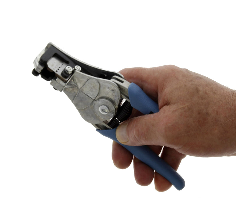 IDEAL Electrical Stripmaster Manual Wire Strippers, #16 to #26 AWG