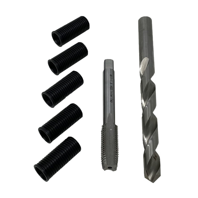 CTA Tools 1420 11.5mm x 1.5 Head Repair Kit - Compatible with Honda