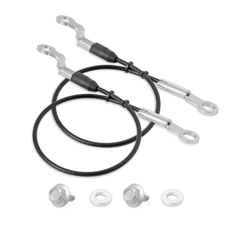 RHINO YXR 450 660 700 Tailgate Holder Cable Kit For YAMAHA 5UG-K7195-10-KT