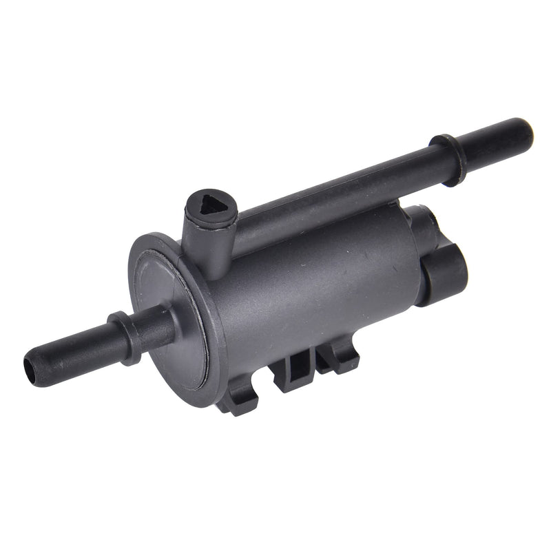 Vapor Canister Purge Valve Solenoid Compatible with Buick Legal Cadillac CTS Chevy Corvette Impala Monte Carlo GMC Envoy Replaces 214-2246 1997278