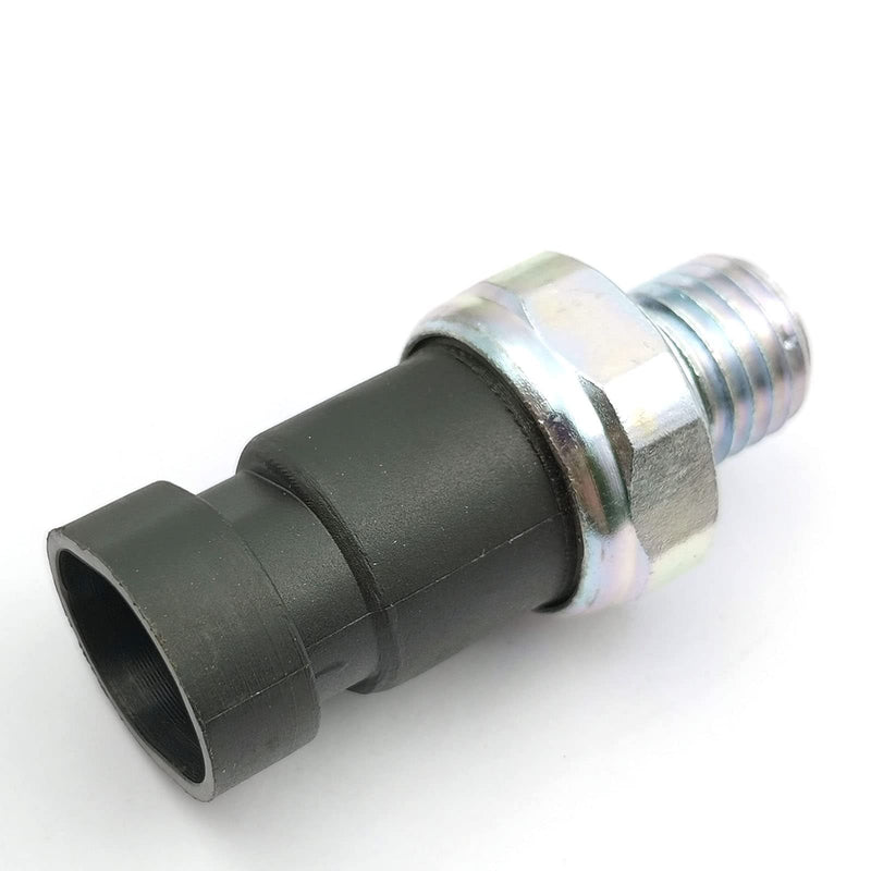 Oil Pressure Sensor Switch Sending Unit D1843A 12635957 Compatible with Chevy Colorado Equinox Trailblazer Malibu Impala G-M-C Envoy Canyon Bui-ck Lacrosse Enclave Rainier Cadillac SRX 12570964