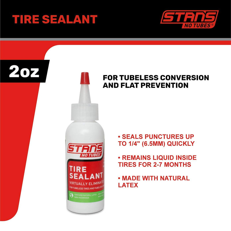 Stan's NoTubes Tire Sealant 2oz 1