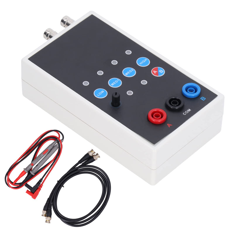 VI Curve Tester, Dual Channel 4 Gear ASA VI Curve Tester, Circuit Board for Circuit Board Test Repair
