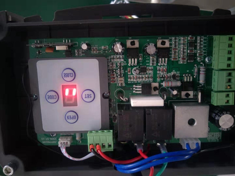 Circuit Control Board for AT660 Sliding Gate Opener