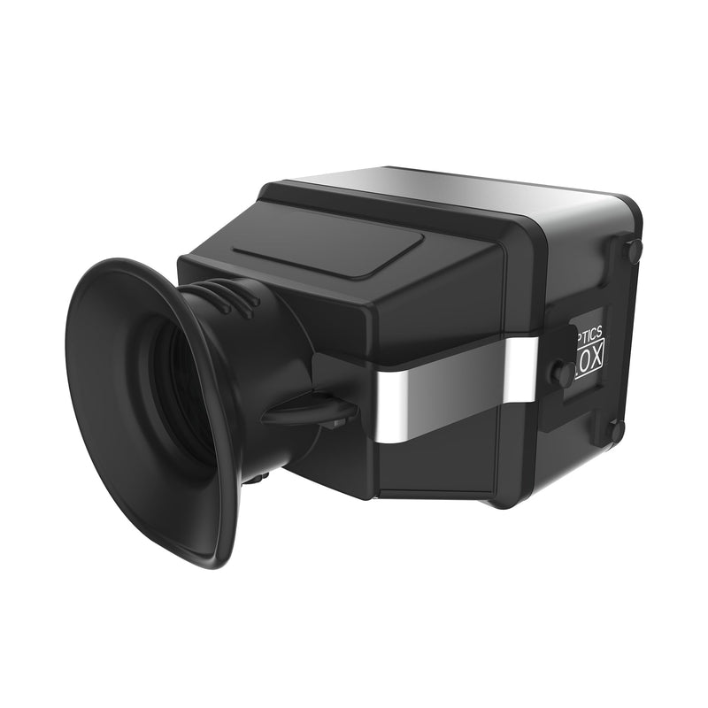 Kamerar CVF-2 LCD Viewfinder 3X Magnifier for 3.0" and 3.2" LCD Screen for Canon, Nikon, Pentax, Sony DSLR