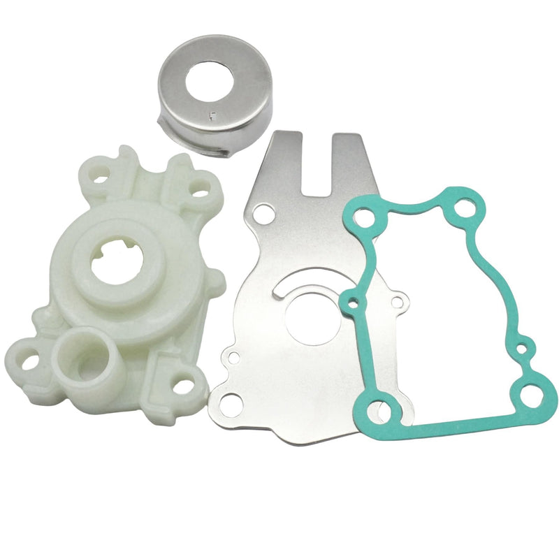 63DW0078 Water Pump Impeller Kit with Housing for Yamaha 40 50 60 HP Motors 63D-W0078-01-00 Sierra 18-3415 40-60 HP with Housing