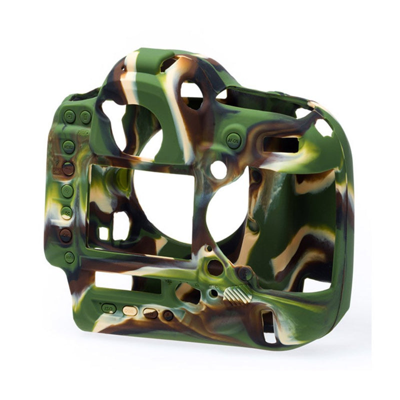 easyCover ECND4SC Compatible for Nikon D4/D4S Case, Camo