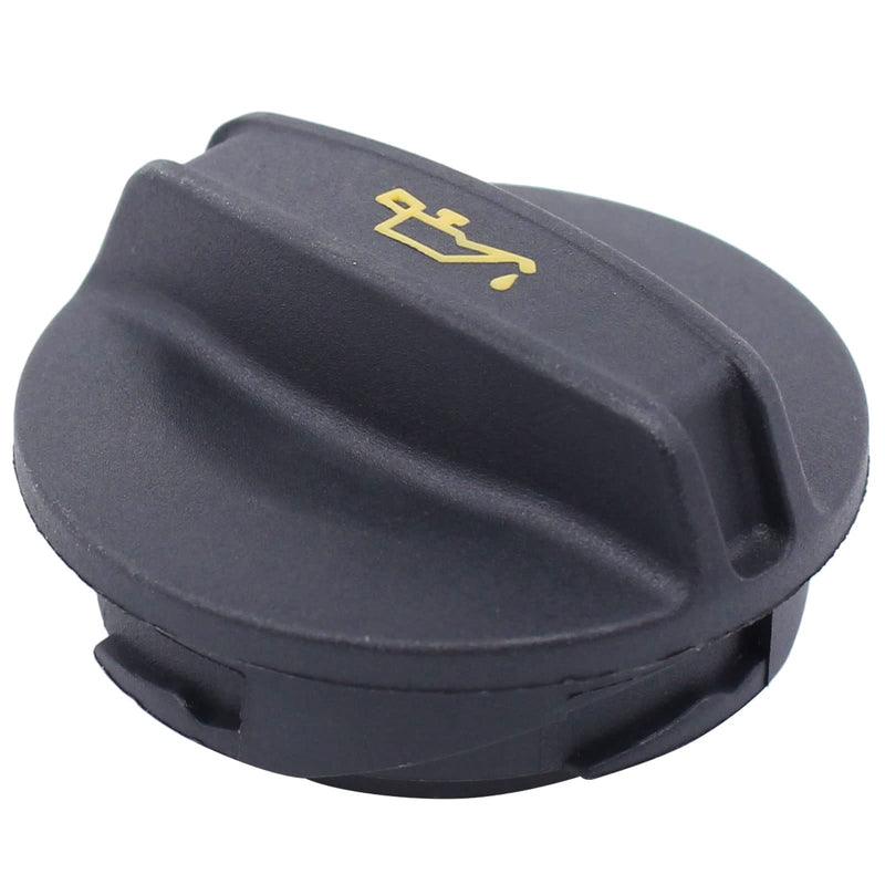 NewYall Engine Oil Filler Cap Cover 1.8L 2.0L for Tiguan Beetle CC Passat 2012-2017 Jetta 2011-2017