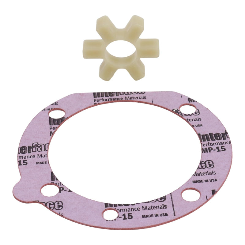 HOLDWELL Fuel Pump Coupling Spider & Gasket 3069103 3046200 Compatible with Cummins Engine 6B5.9 6C8.3 B3.3 NTA855A N14