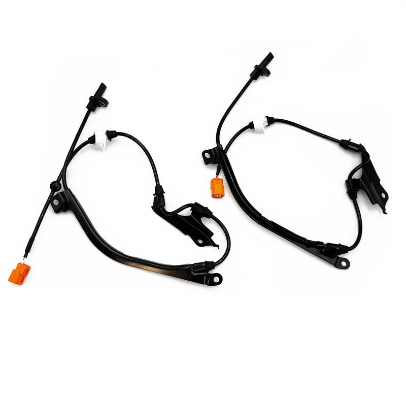 2Pcs Front Left and Right ABS Wheel Speed Sensor Compatible with Acura 2004 2005 2006 2007 2008 TL V6 3.5L Replaces 57455SEPA01 57450SEPA01 57455-SEP-A01 57450-SEP-A01