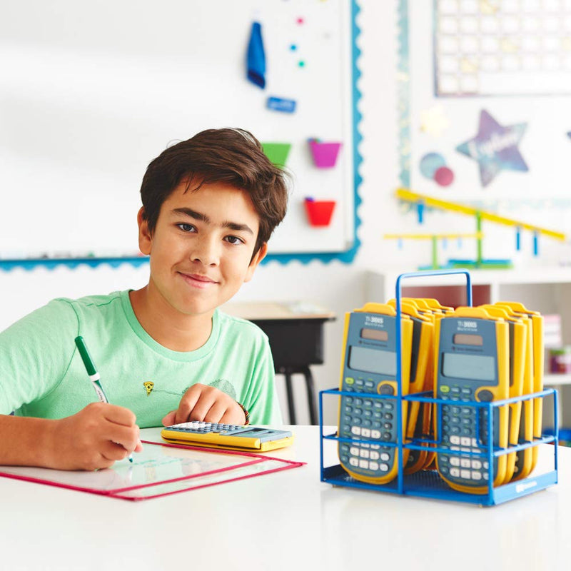 EAI Education CalcPal Calculator Caddy - Large