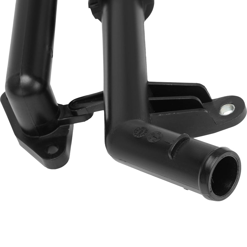 A-Premium Engine Water Pump Cooling Pipe Coolant Hose Compatible with Mercedes-Benz C204 Series C250 2012, C204 / W204 Series C250 2013-2015, W204 Series C250 2012, A172 Series SLK250 2012-2015 1.8L