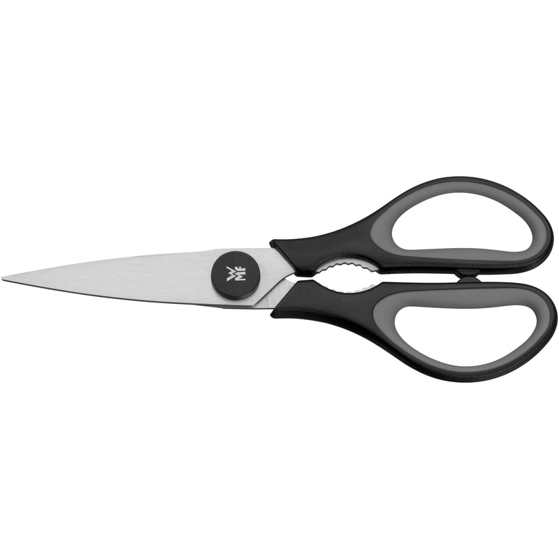 WMF Touch Kitchen Scissor, Black 1879206100 Kitchen Scissors Touch, Black