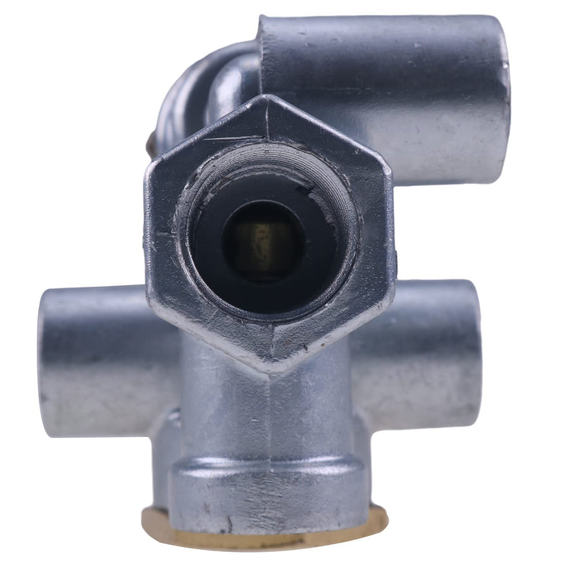 110500 Trailer Spring Brake Control Valve Compatible with Sealco 110500X 170.110500 065438 51131 Emergency Stop Priority Parking