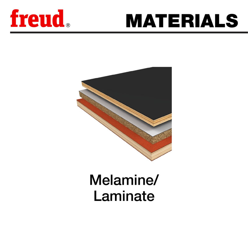 Freud 41-110: 9/16" (Dia.) Bevel Trim Bit with 1/4" Shank