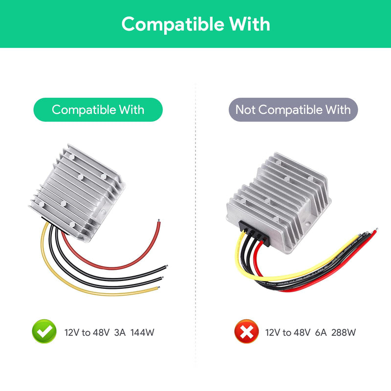 EDUP Starlink Dishy V2 to RJ45 Adapter for Starlink GigE PoE Injector, Work for Starlink Dish V2 / Starlink Standard Actuated Internet Kit Satellite Network to Router/Desktop/Laptop
