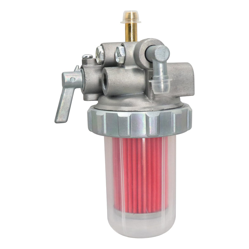 CH15551 Fuel Filter Compatible with John Deere 650&750 Tractors Upgrade