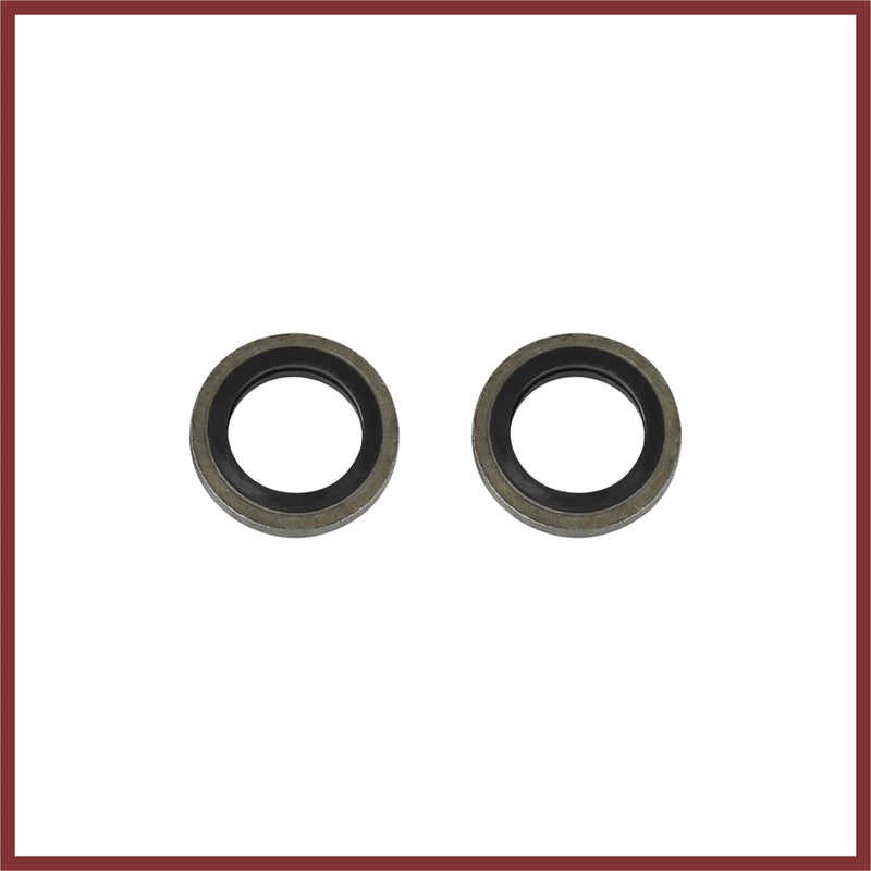 M10x1.25mm Banjo Bolt Bleeder Screw Fuel Line Adapter Fitting Set for Motorcycle Brake Master Cylinder Replace Parts