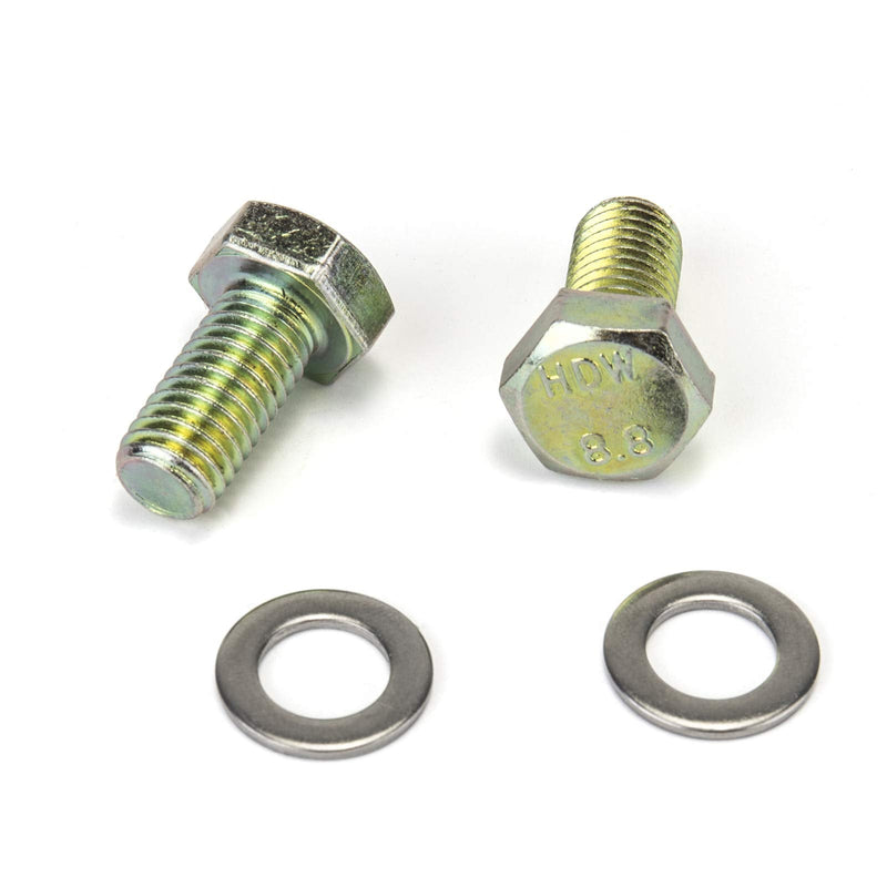 3mirrors Engine Exhaust Manifold Bolt Repair Kit Compatible with Chevy LSX Camaro, Corvette, Trans am, GTO, G8, CTS V, GM 4.8 5.3 5.7 6.0 6.2 LS1 LS2 LS3 LS6 Trucks Driver Rear & Passenger Front Bolt