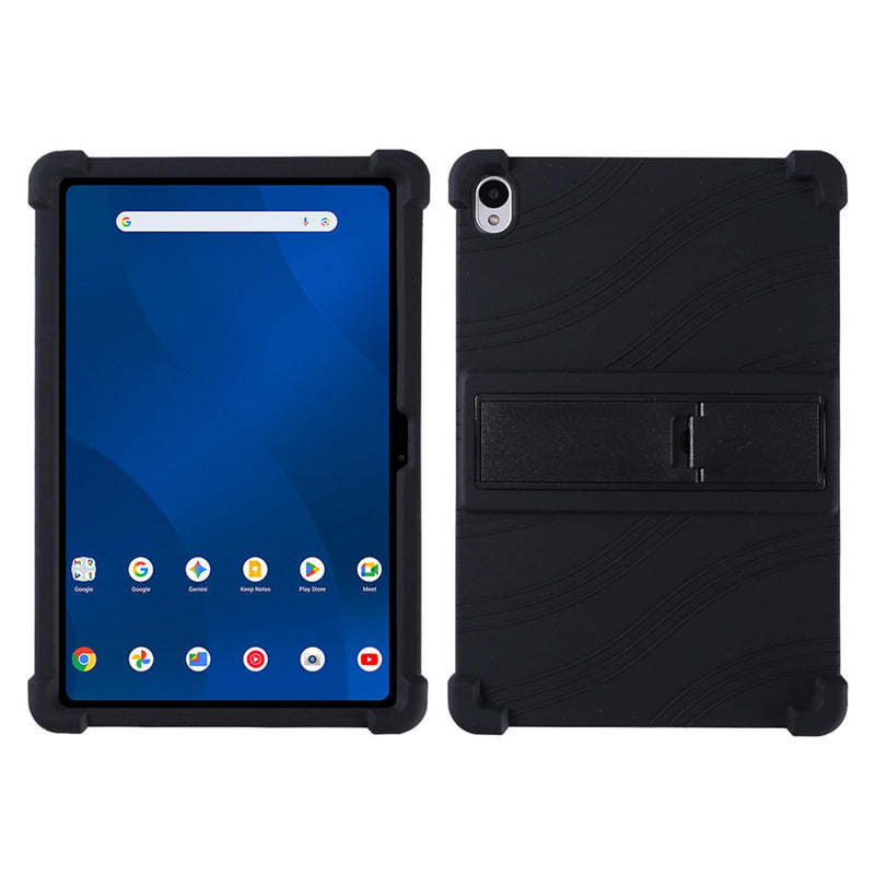 Case for Onn 11" Tablet Gen 5 2026 Model (TBSIL36018341) Stand Cover (Black) Black