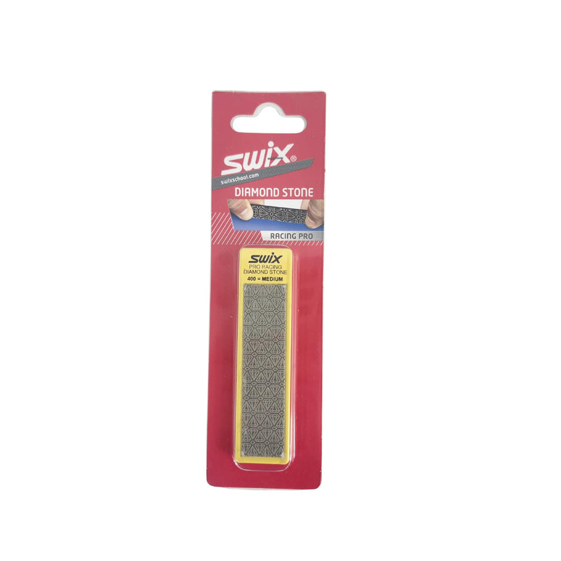 Swix Diamond Stone, Medium Grit #400, 100mm