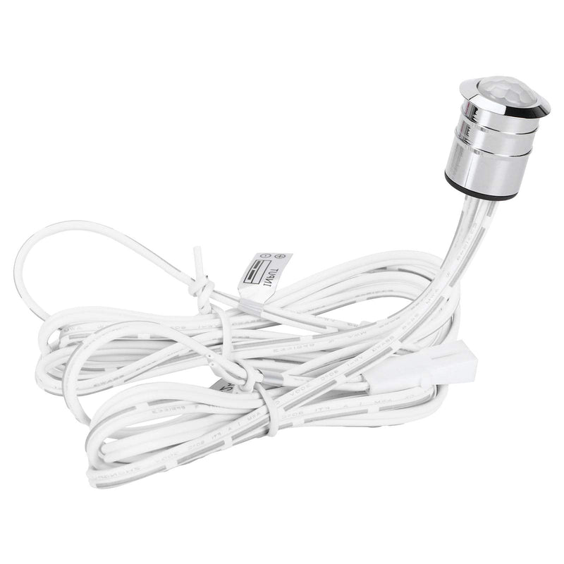 Infrared Motion Switch, 5V 12V 24V Light Sensor, for Home Cabinet Light LED Soft Light Strip Wardrobe Light
