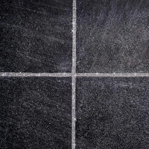 Black Glitter Grout Additive 100g Grout Glitter Black