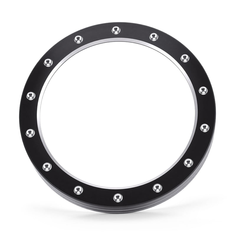 Motorcycle Tachometer Cover, Speedometer Trim Ring Cover, Instrument Gauge Bezel for Indian Scout 2015-2024, Scout Bobber 2018-2026, Scout Rogue 2022-2024, Scout Sixty 2016-2024 (Style C) Style C