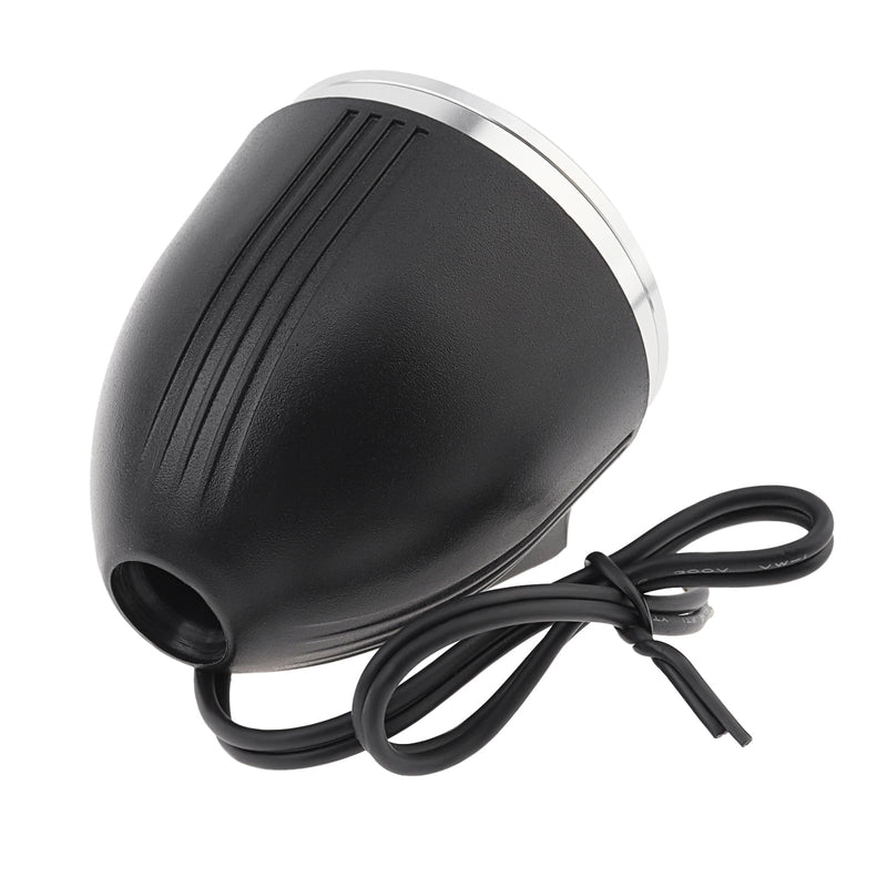 Silk Dome Tweeters, 2pcs 240W Maximum Power 2 in Aluminum Alloy Neodymium Silk Dome Car Tweeters for Car