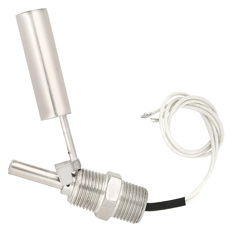 3pcs Liquid Water Level Float Sensor Switch Sid Mounted 304 Stainless Steel 1/2NPT Male Thread DC0 110V, Wholesale Business