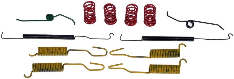 Dorman HW2333 Rear Drum Brake Hardware Kit Compatible with Select Jeep Models