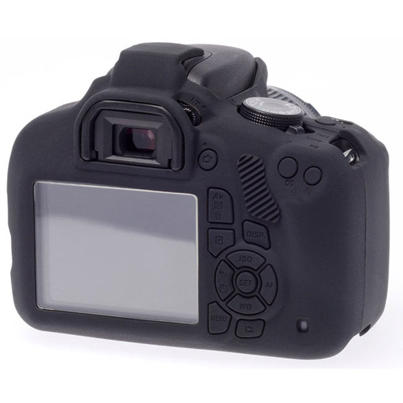 EasyCover Camera Case for Canon 1200D / T5 (Black)