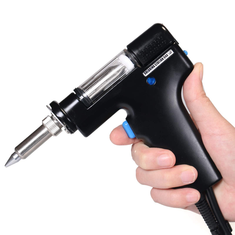 YIHUA #948G Replacement Desoldering Suction Gun Handpiece/Handle for Yihua 948 and 948-II Soldering Station